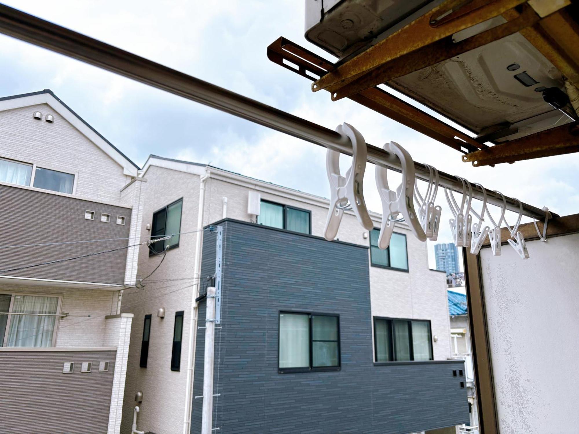 Ferienwohnung クオリティハイツ Präfektur Tokio Exterior foto
