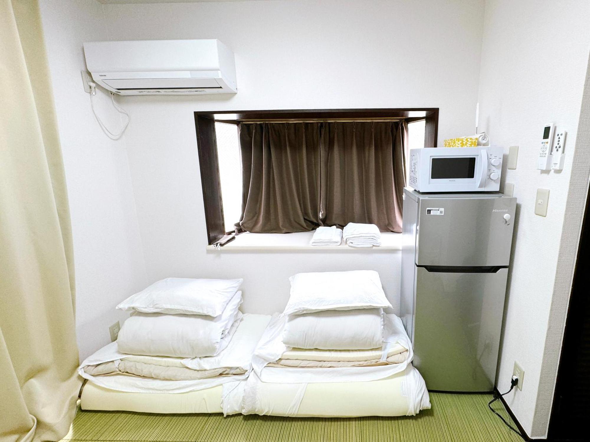 Ferienwohnung クオリティハイツ Präfektur Tokio Exterior foto